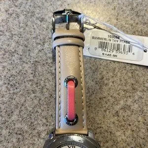 Sperry topsider Beige and Pink Watch Amazon.com | Sperry Womens Koifish Open Mesh Boat Flats  main image 4